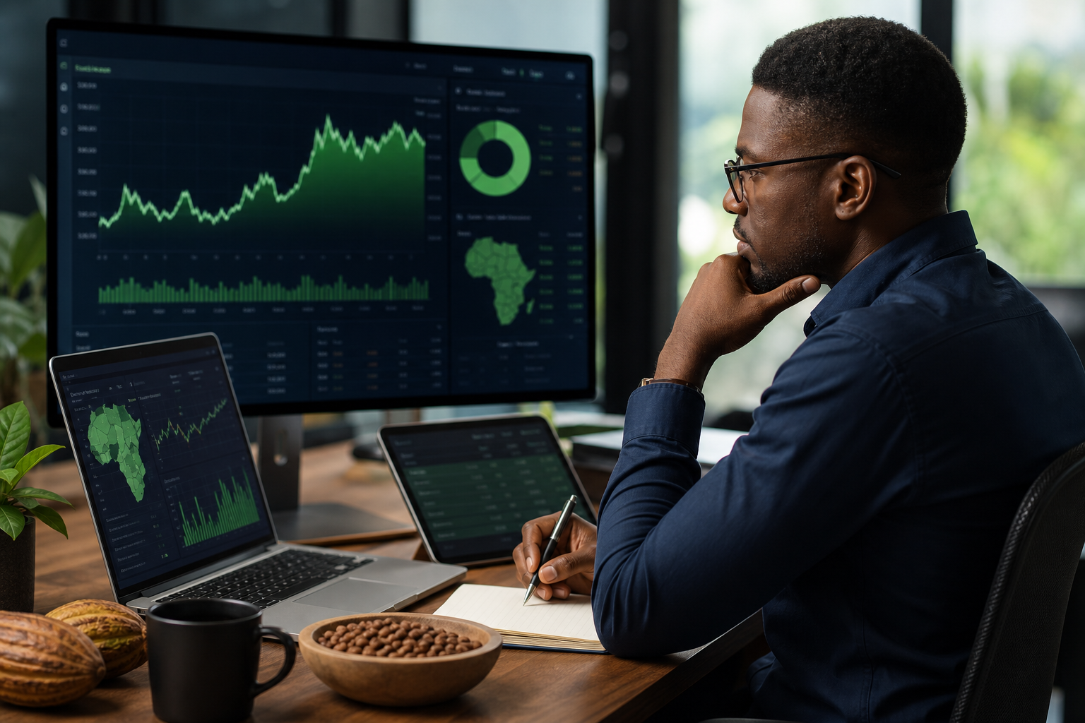Market Intelligence & Price Analytics