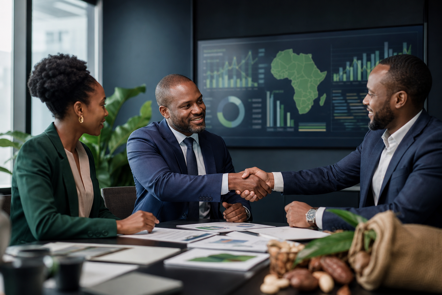 Financing & Trade Support Services